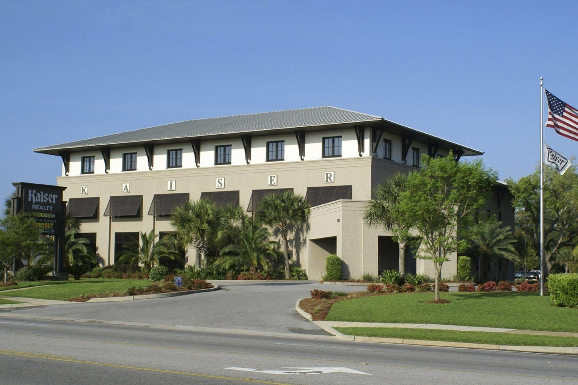 The Enclave By Wyndham Vacation Rentals Orange Beach Eksteriør bilde