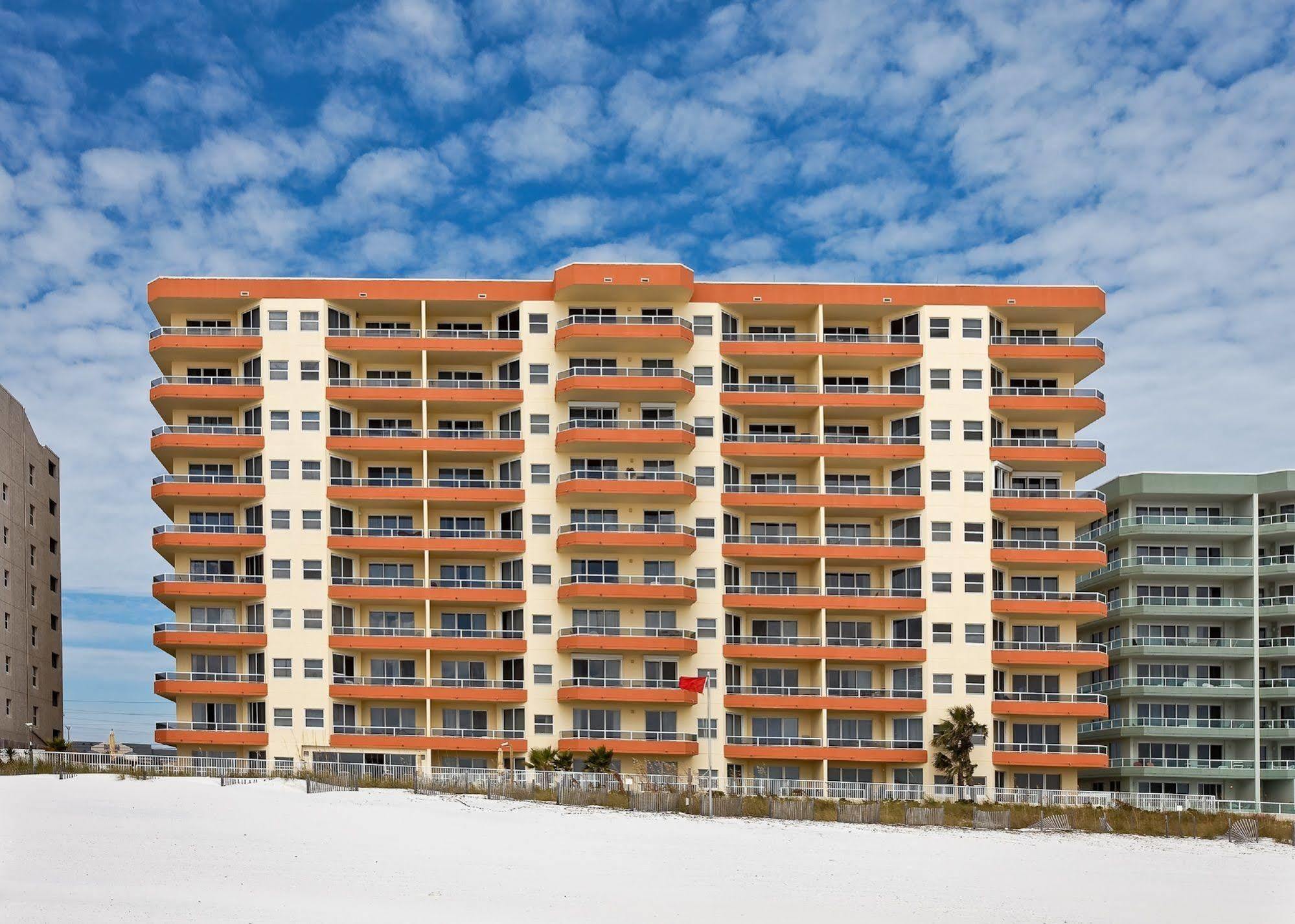 The Enclave By Wyndham Vacation Rentals Orange Beach Eksteriør bilde
