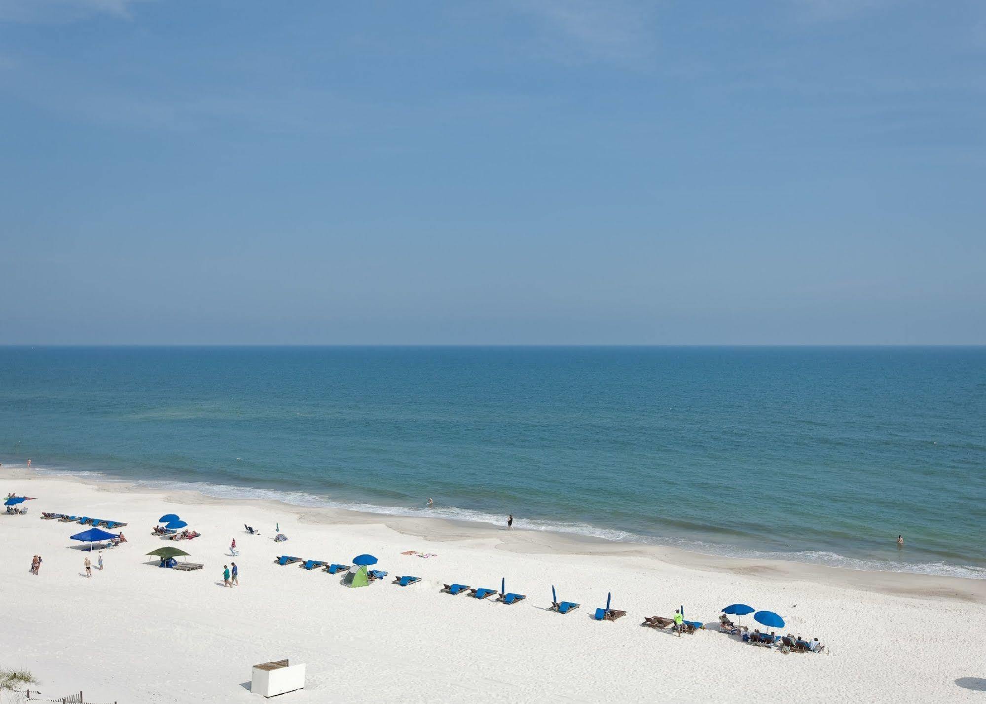 The Enclave By Wyndham Vacation Rentals Orange Beach Eksteriør bilde